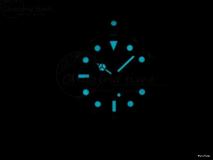 MiroTime 0409 Submariner 116610 LN Black Ceramic ZRF 1:1 Best Edition on SS Bracelet VR3135 (CF Bezel) Contemporary 2758